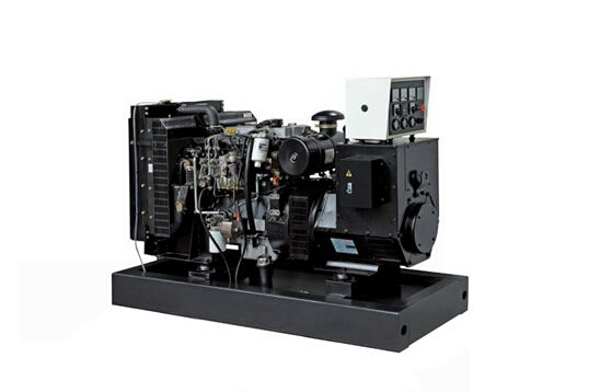 雁江科克150kw大型柴油发电机组