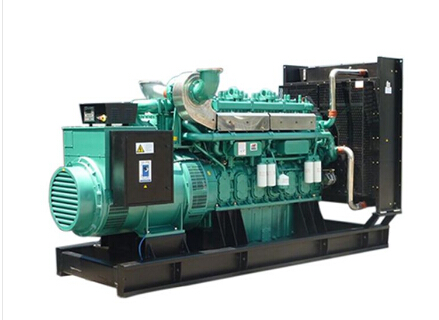 雁江宗申动力400kw大型柴油发电机组