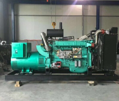 雁江宗申动力300kw大型柴油发电机组