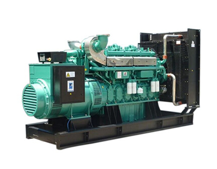 雁江宗申动力250kw大型柴油发电机