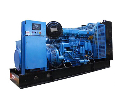 雁江宗申动力150kw大型柴油发电机组