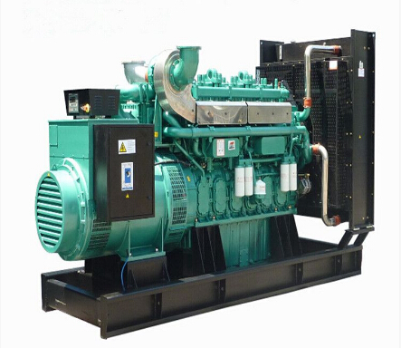 雁江宗申动力30kw小型柴油发电机组