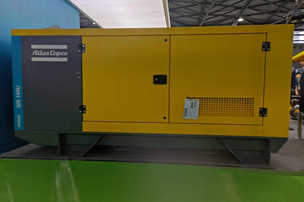 雁江发电机出租