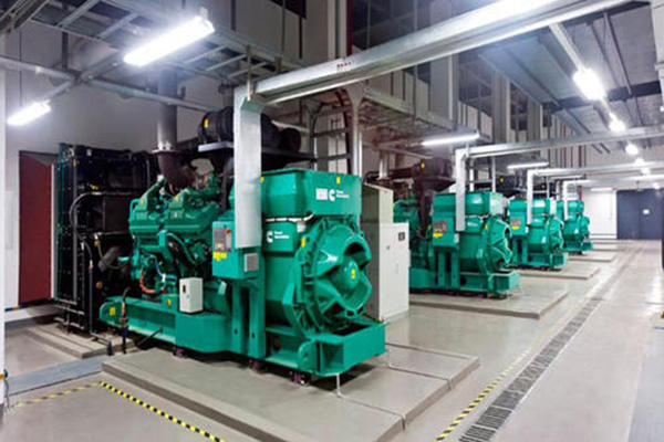 雁江发电机出租