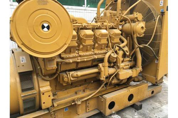 雁江发电机出租