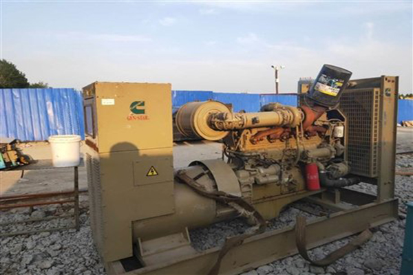 雁江发电机出租