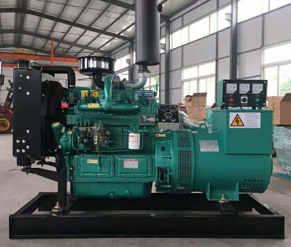 雁江宗申动力10kw小型柴油二手发电机