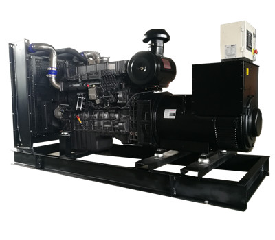 雁江上柴柴油发电机组50KW-700KW