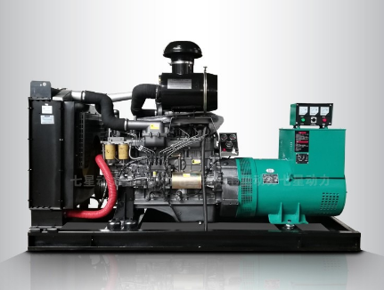 雁江全新泰豪250kw大型柴油发电机组