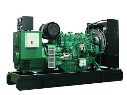 雁江全新上柴200kw大型柴油发电机组