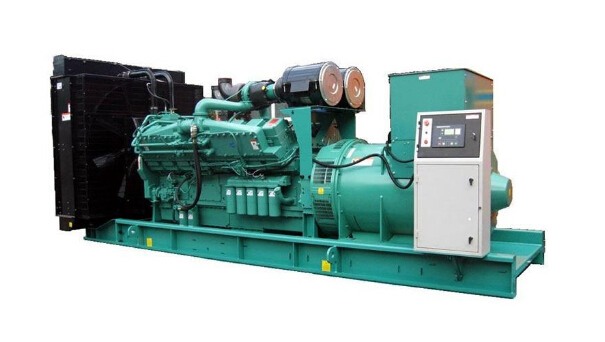 雁江全新常柴200kw大型柴油发电机组